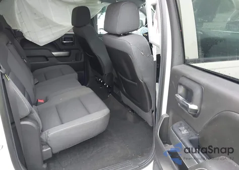 2015 Chevrolet Silverado 1Lt z USA, uszkodzony, nr VIN 3GCPCREC4FG471327